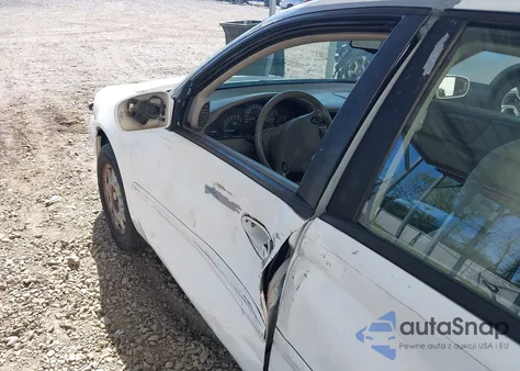 1997 Chevrolet Malibu из США, поврежденный, VIN 1G1ND52M2VY141449